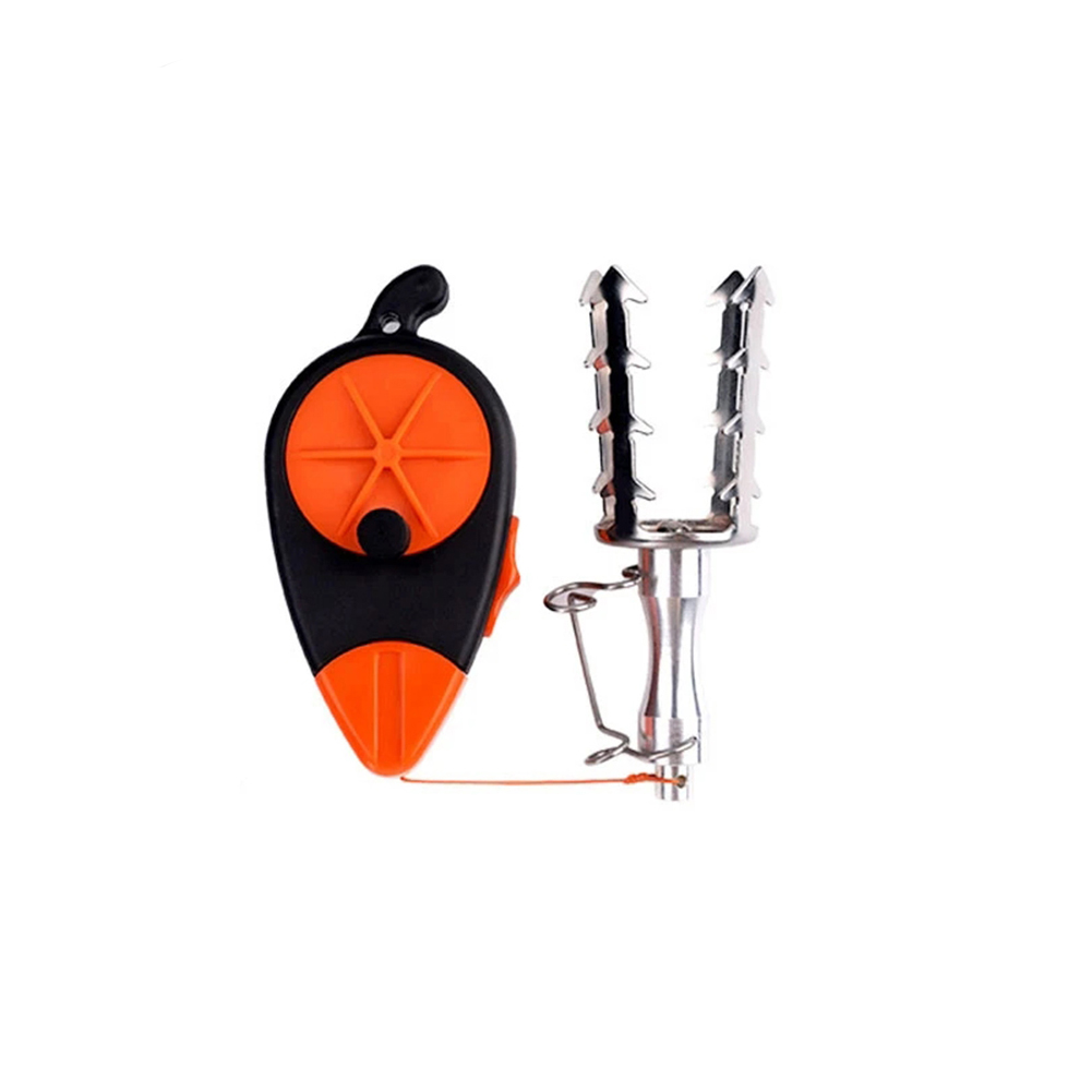 Freshwater Line - Outil compact en acier inoxydable pour
