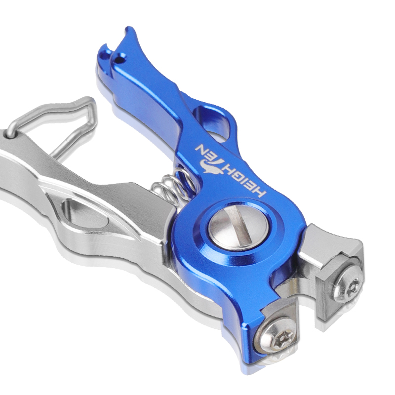 Fishing Line Cutter - HISTAR 1Pc extérieur Mini Portable lame
