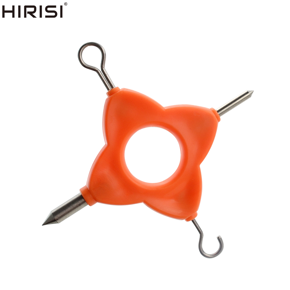 Fishing Line Cutter - Extracteur de ligne 4 en 1,