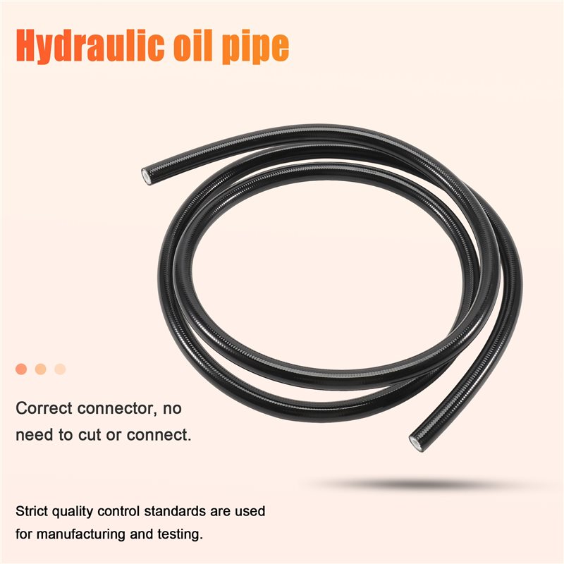 Tuyau de frein en acier inoxyd - Braided Line avis et prix