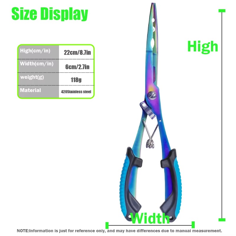 Pince de pêche multifonctionne - Fishing Line Cutter avis et prix