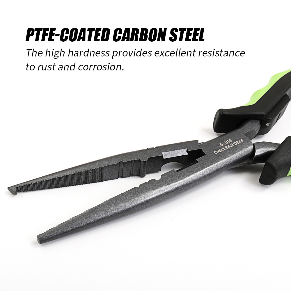 Pince de pêche à long bec JIGG - Fishing Line Cutter avis et prix