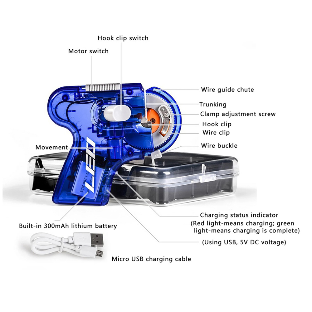 Machine à nouer les hameçons d - Fishing Line Dispenser avis et prix