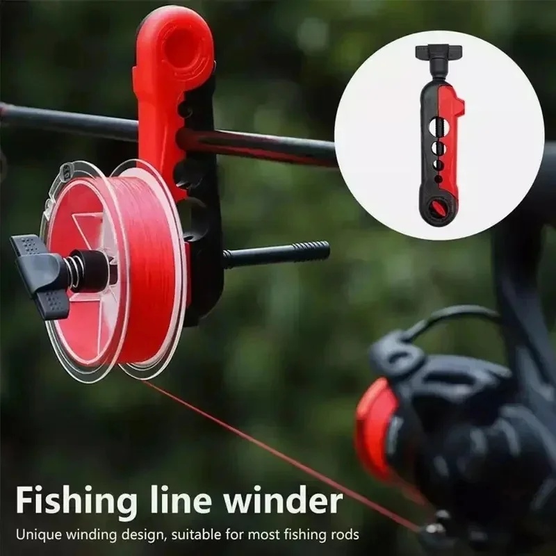 1/2 pièces Enrouleur de ligne  - Fishing Line Dispenser avis et prix