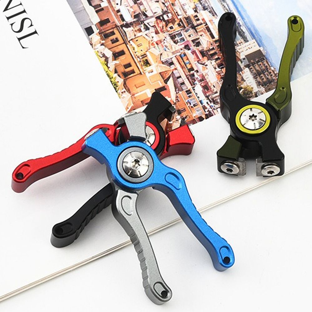 Pince de pêche en alliage d'al - Fishing Line Cutter avis et prix