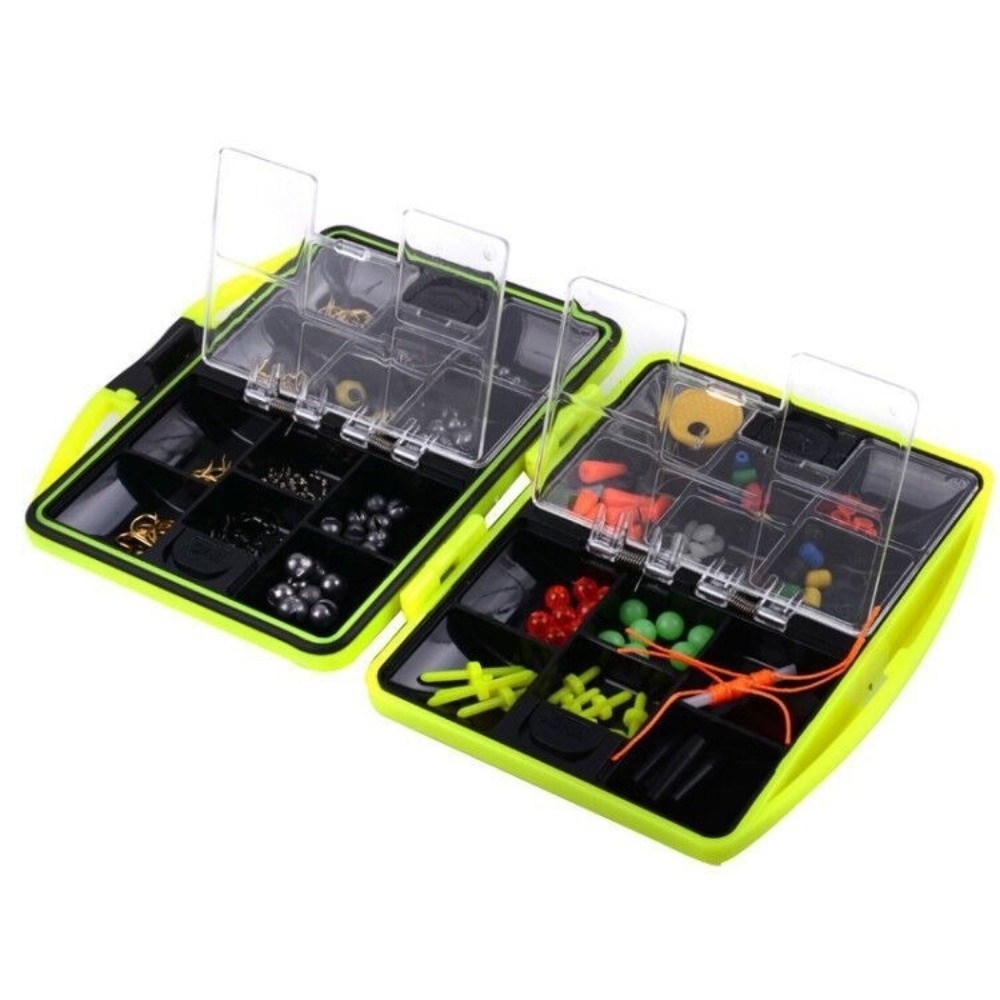 Kit de 184 accessoires de pêch - Freshwater Line avis et prix