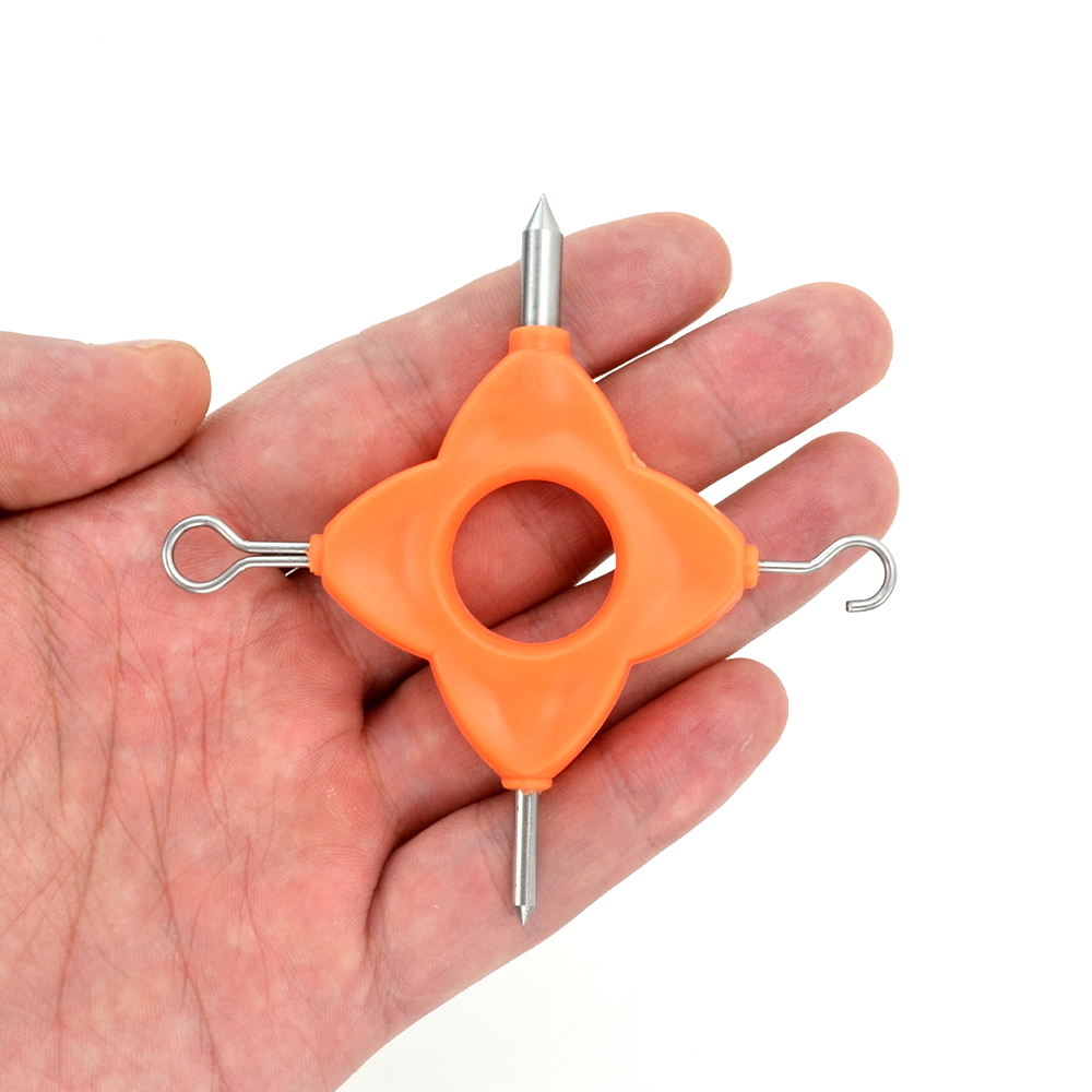 Extracteur de ligne 4 en 1, ou - Fishing Line Cutter avis et prix