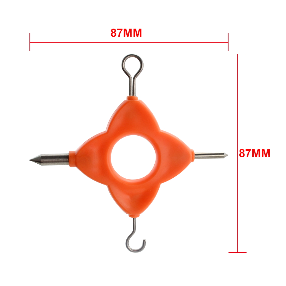 Extracteur de ligne 4 en 1, ou - Fishing Line Cutter avis et prix