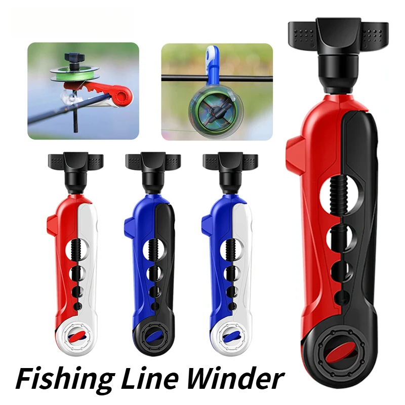 Enrouleur de ligne de pêche ré - Freshwater Line avis et prix