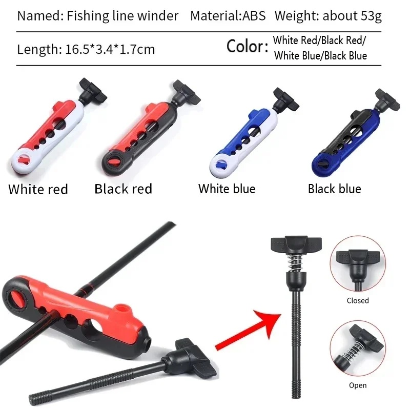 Enrouleur de ligne de pêche ré - Freshwater Line avis et prix