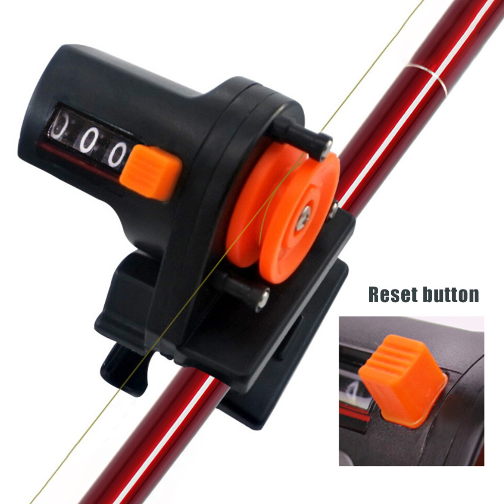 Compteur de longueur de ligne  - Fishing Line Dispenser avis et prix