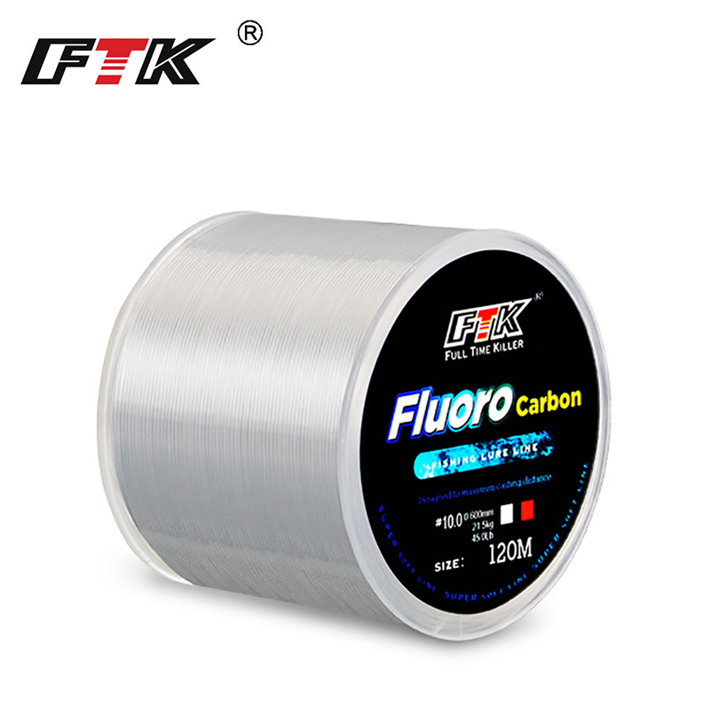 FTK 120m ligne de pêche 0.2mm- - Ice Fishing Line avis et prix