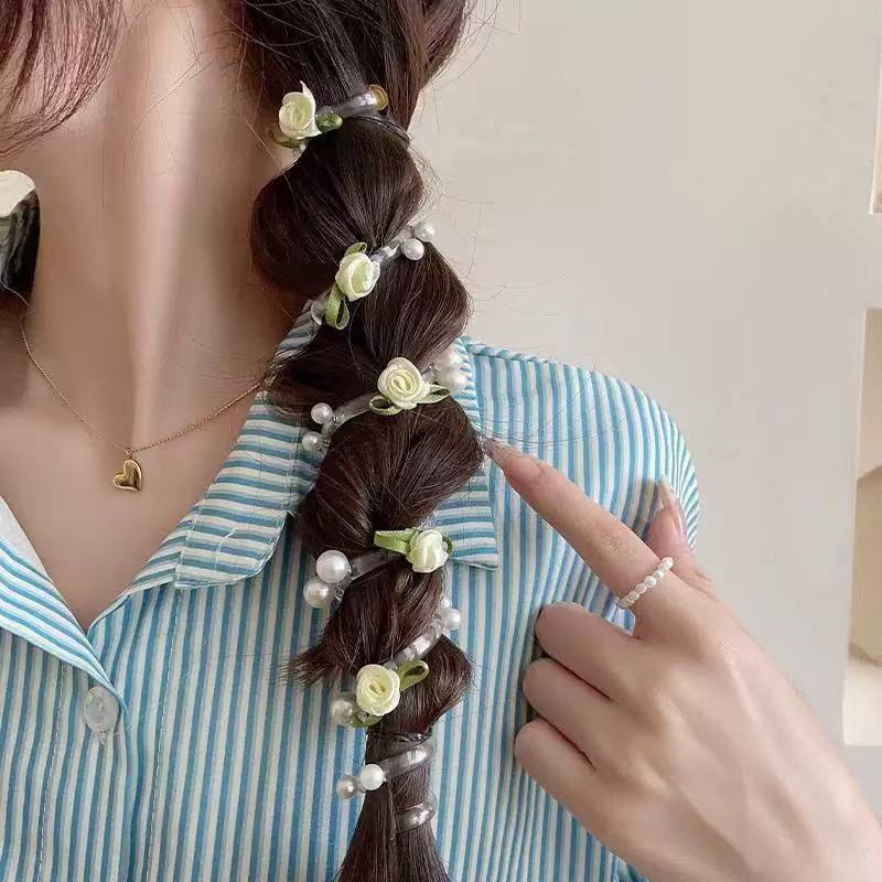 Nouveau Serre-tête en Corde Tr - Braided Line avis et prix
