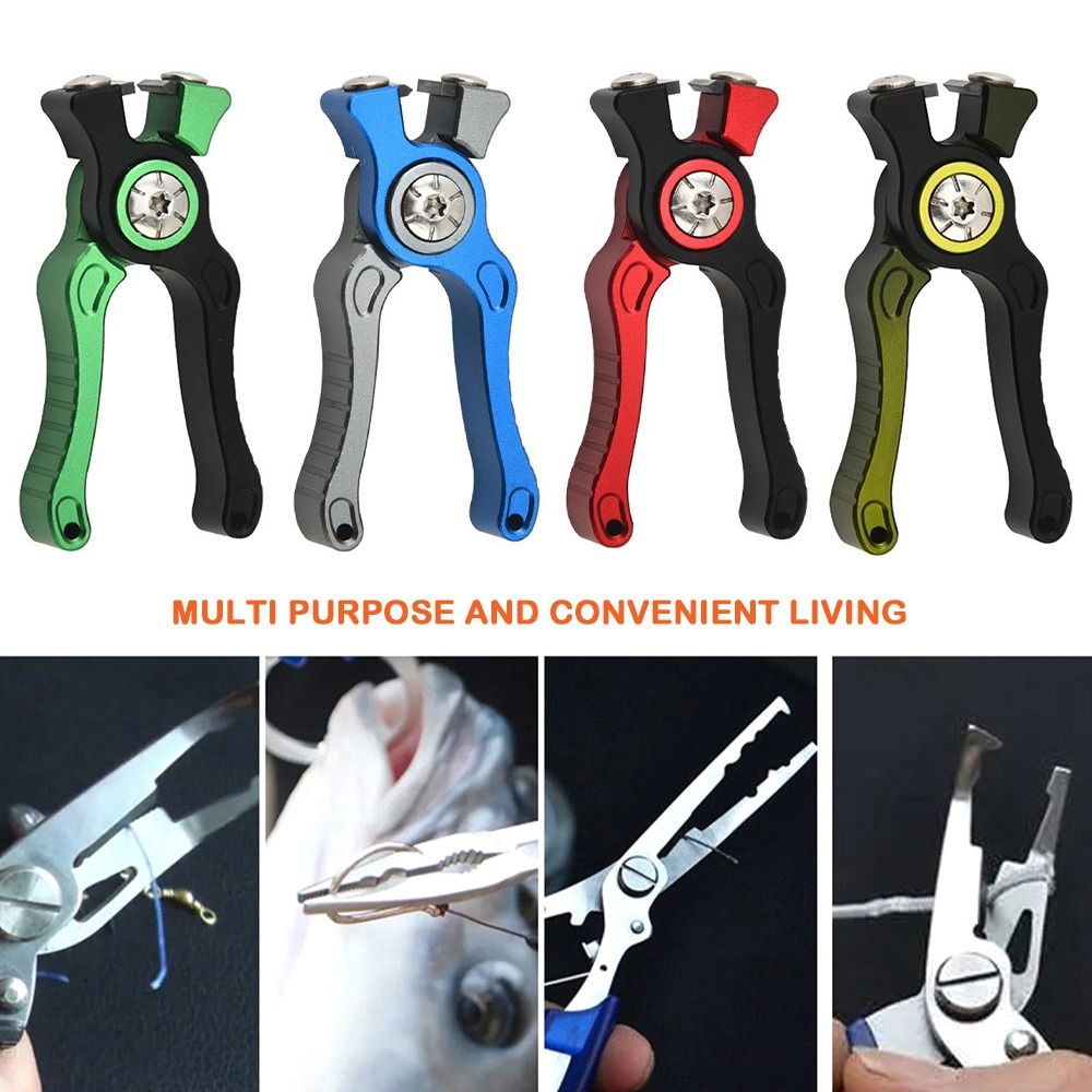 Pince-ciseaux multifonction en - Fishing Line Cutter avis et prix