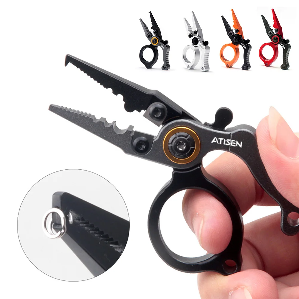 Pince de pêche de taille Mini, - Fishing Line Cutter avis et prix