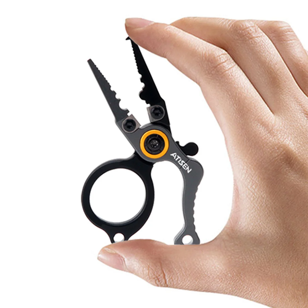 Pince de pêche de taille Mini, - Fishing Line Cutter avis et prix