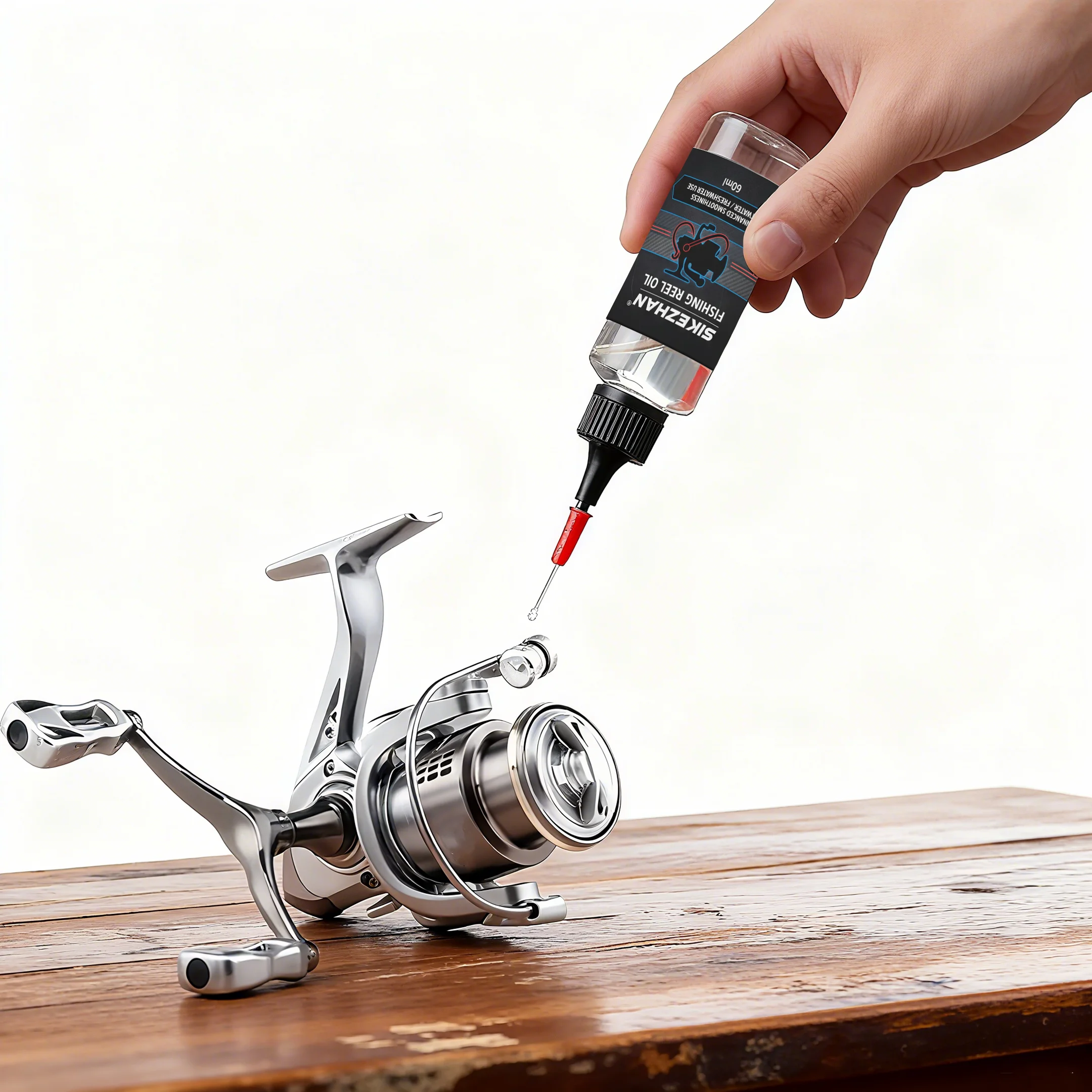 Huile pour moulinet de pêche a - Fishing Line Dispenser avis et prix