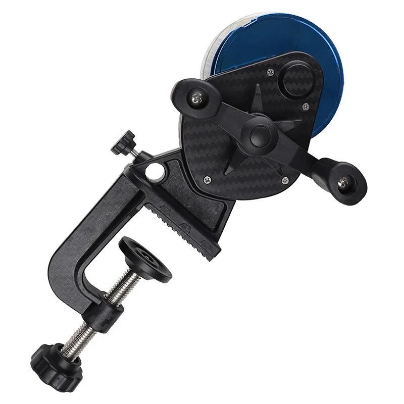 Bobine de fil de pêche portabl - Fishing Line Dispenser avis et prix