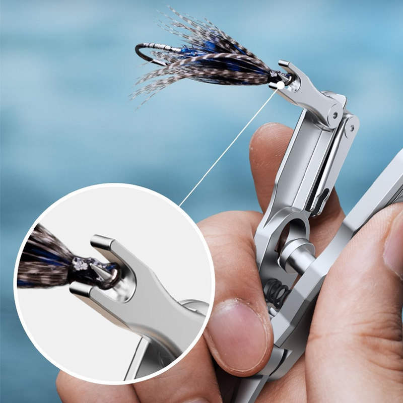 Ciseaux de pêche multifonction - Fishing Line Cutter avis et prix