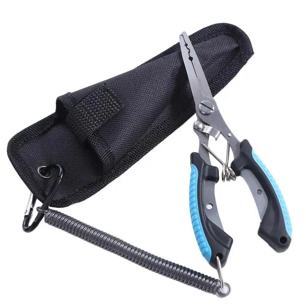 Pince de pêche en acier inoxyd - Fishing Line Cutter avis et prix